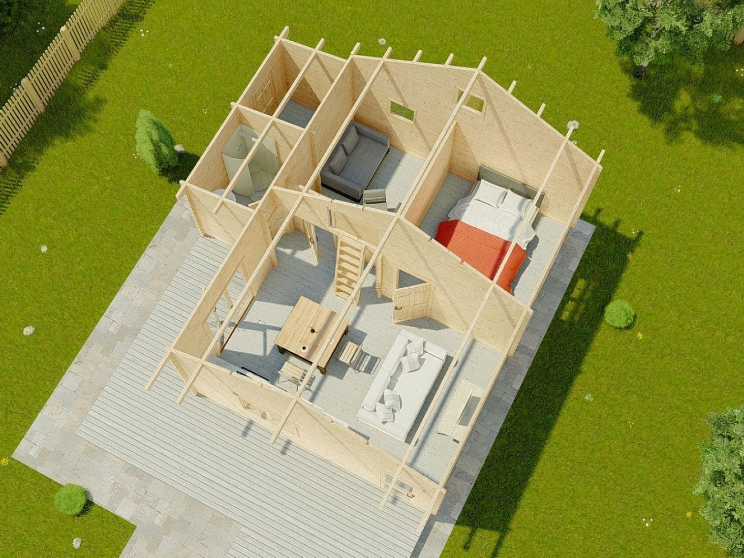 Гостевой дом ГК Мини 122